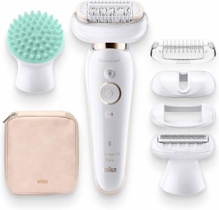 acessórios da Braun Silk-épil 9 Flex