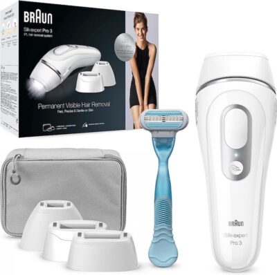 Braun Silk-expert Pro 3 caja