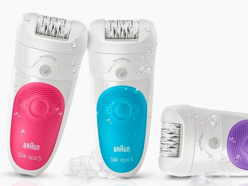 Braun Silk Epil 5 2