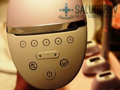 Philips Lumea 8000 sensor