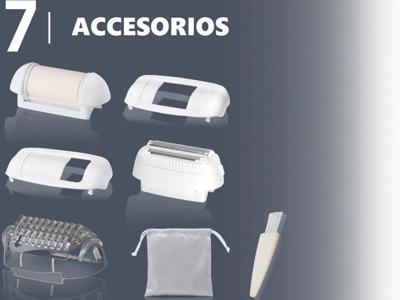 Rowenta skin Respect 4