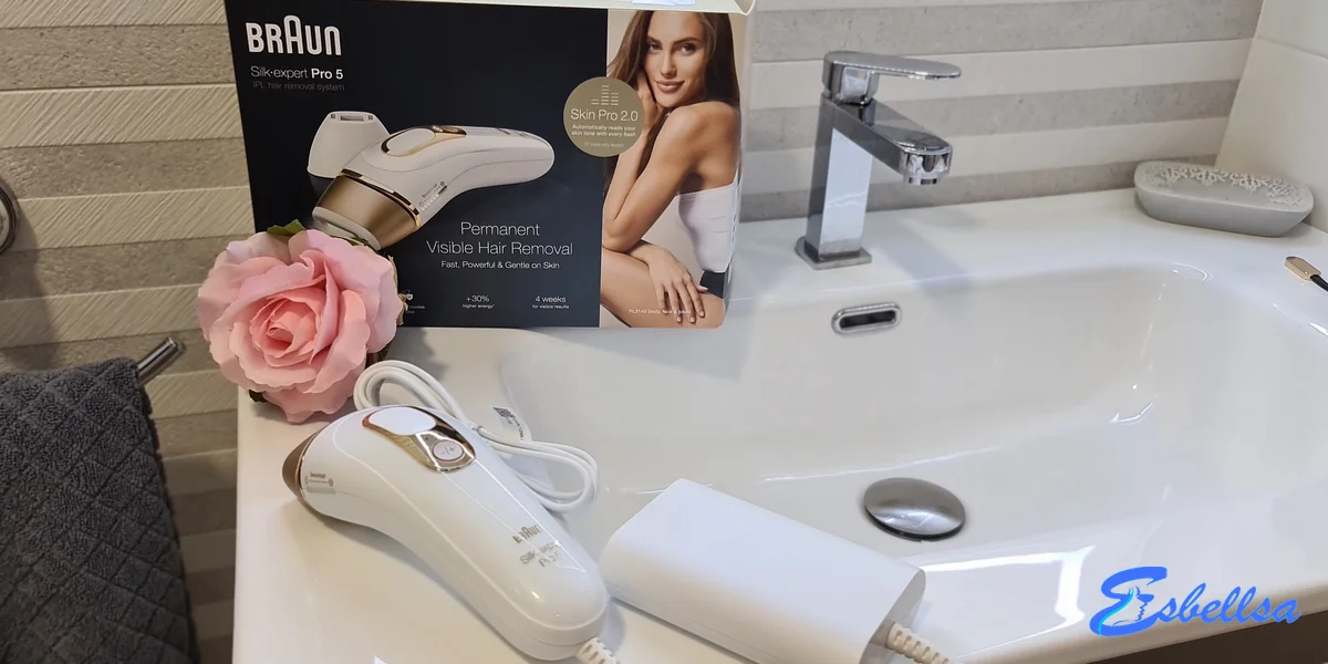 Braun Silk Expert pro 5 5
