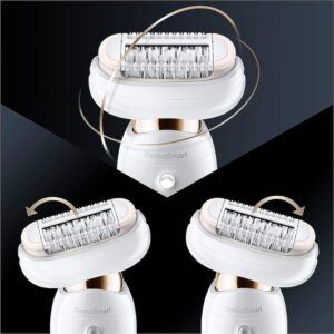 cabeçal flex da Braun Silk-épil 9 Flex