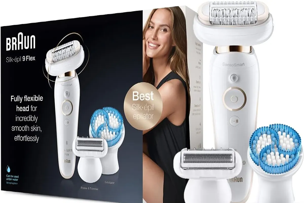 Braun Silk-épil 9 Flex 9020