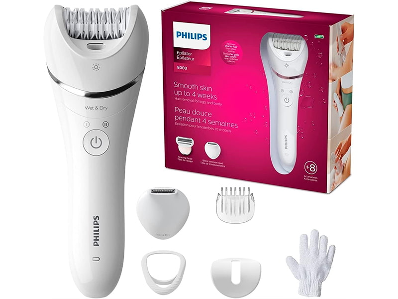Philips series 8000 wet&dry