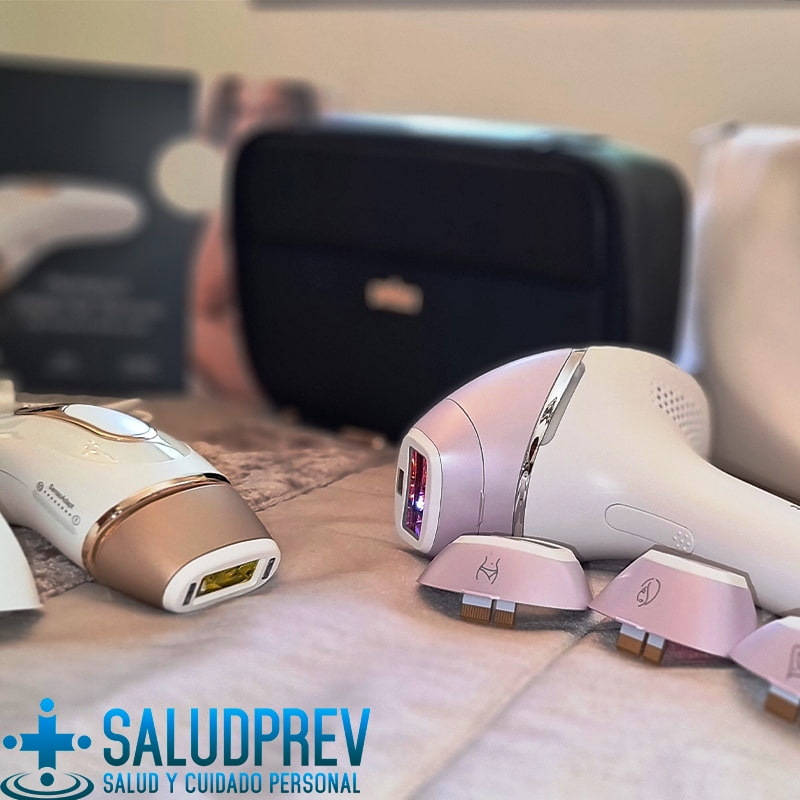 As 10 melhores depiladoras laser IPL de luz pulsada em 2026