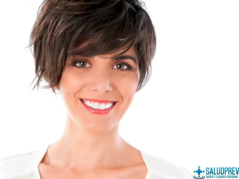 penteado texturizado