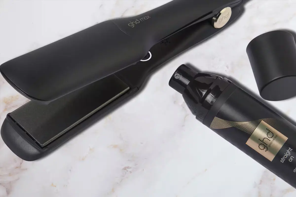 GHD Max acessórios