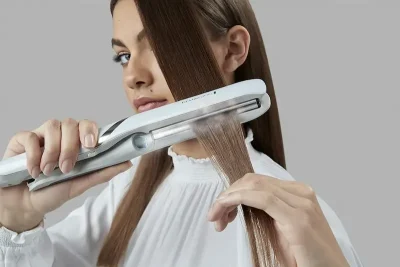melhores pranchas de cabelo a vapor