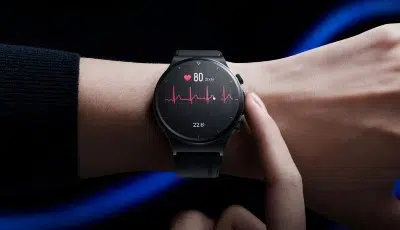 Huawei Watch GT 2 Pro ECG