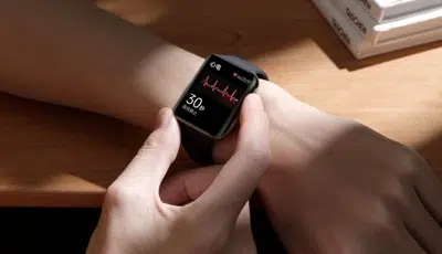 Oppo Watch ECG