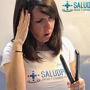 Como limpar a prancha de cabelo