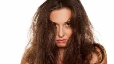frizz cabelo