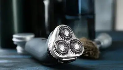 Cabeças rotativas