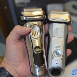 Máquinas de barbear