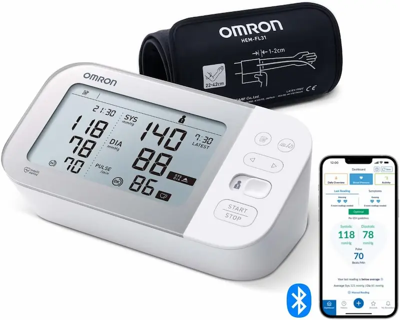 omron-x7 OMRON X7 Smart