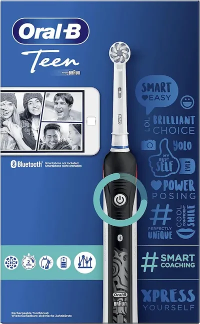 Oral-B Teen caja