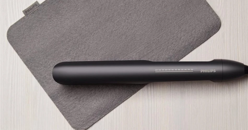 Prancha de cabelo Philips Straightener 5000 design