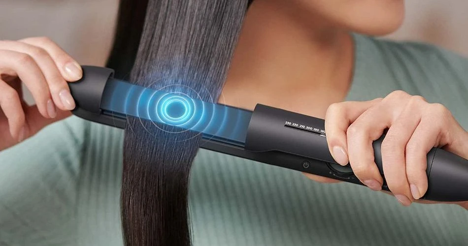 Prancha de cabelo Philips Straightener 5000