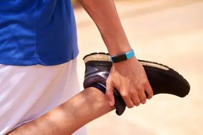Pulseiras com monitor de ritmo cardíaco
