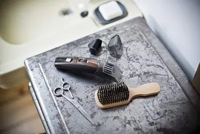 como escolher um aparador de barba