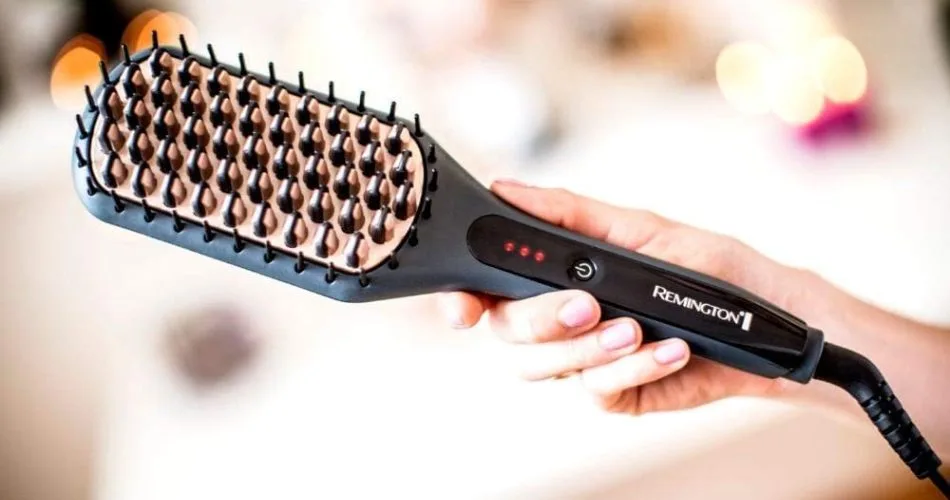 Remington Keratin Protect, desenho