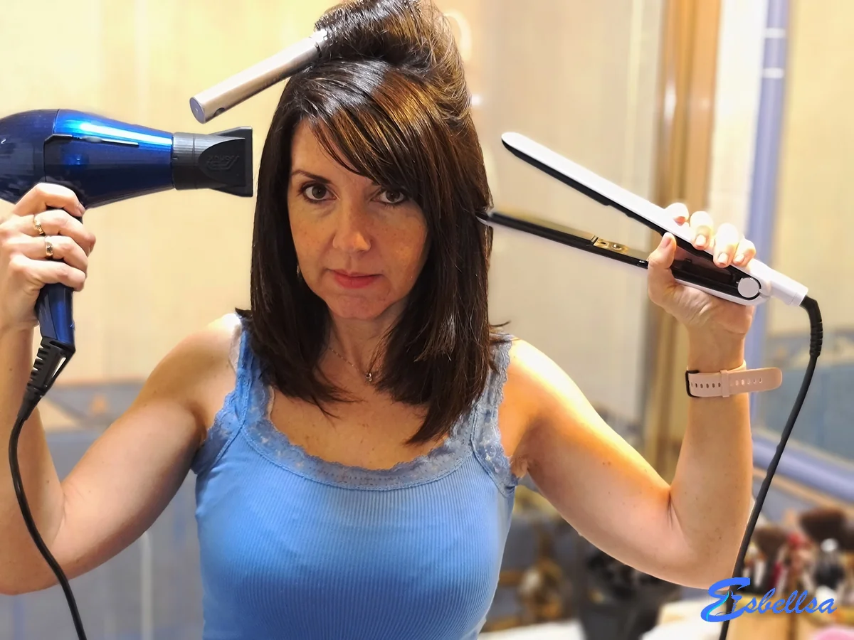 guia para escolher um secador de cabelo