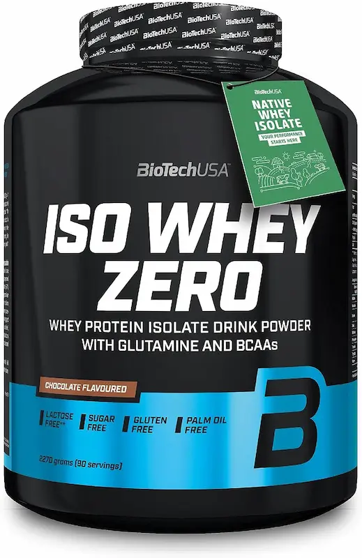 BioTechUSA Iso Whey ZERO BioTechUSA Iso Whey ZERO