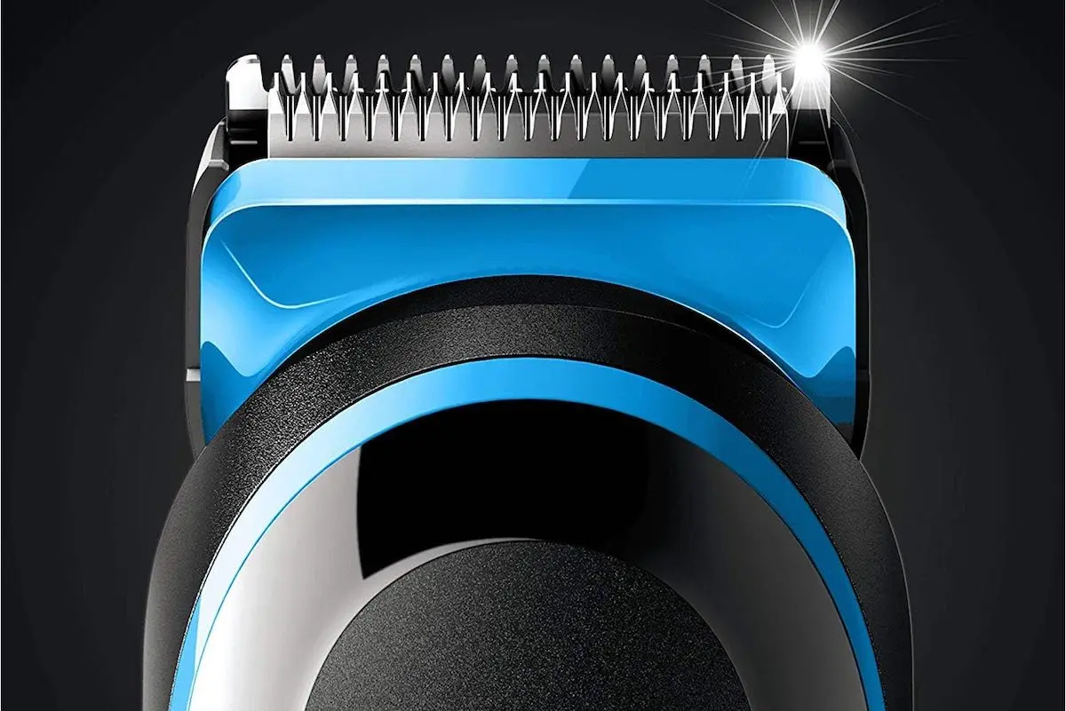 Aparador de barba Braun MGK 3242