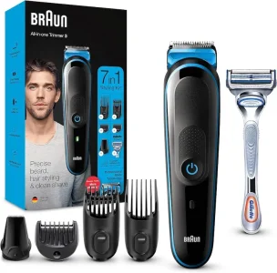 Braun MGK Series 3