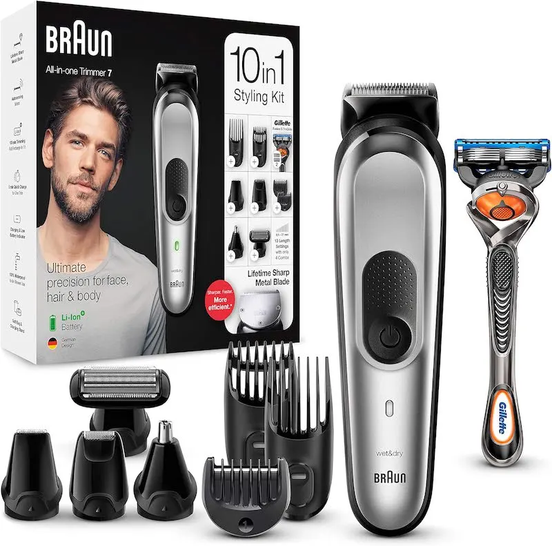 Braun MGK 7220 Braun MGK 7220