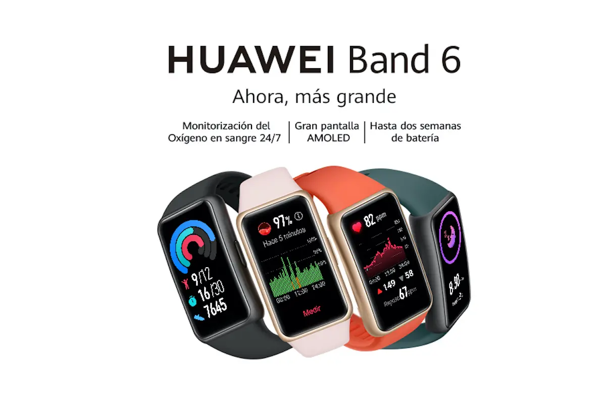 Huawei Band 6