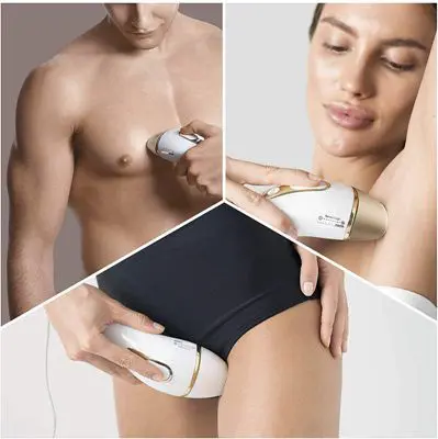 Modelos depiladora laser Braun Modelos de depiladoras a laser da Braun