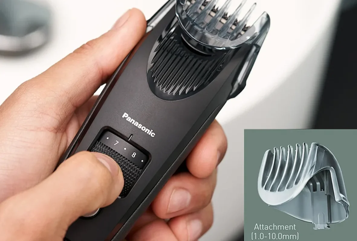 Aparador Panasonic Barbeiro Premium