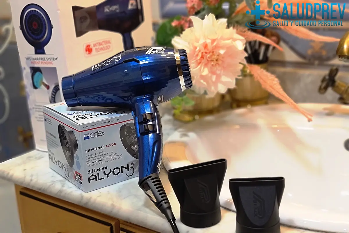 Teste Parlux Alyon