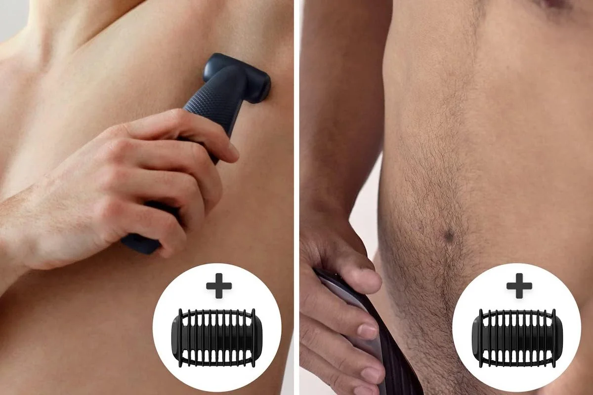 Philips BodyGroom Serie 5000
