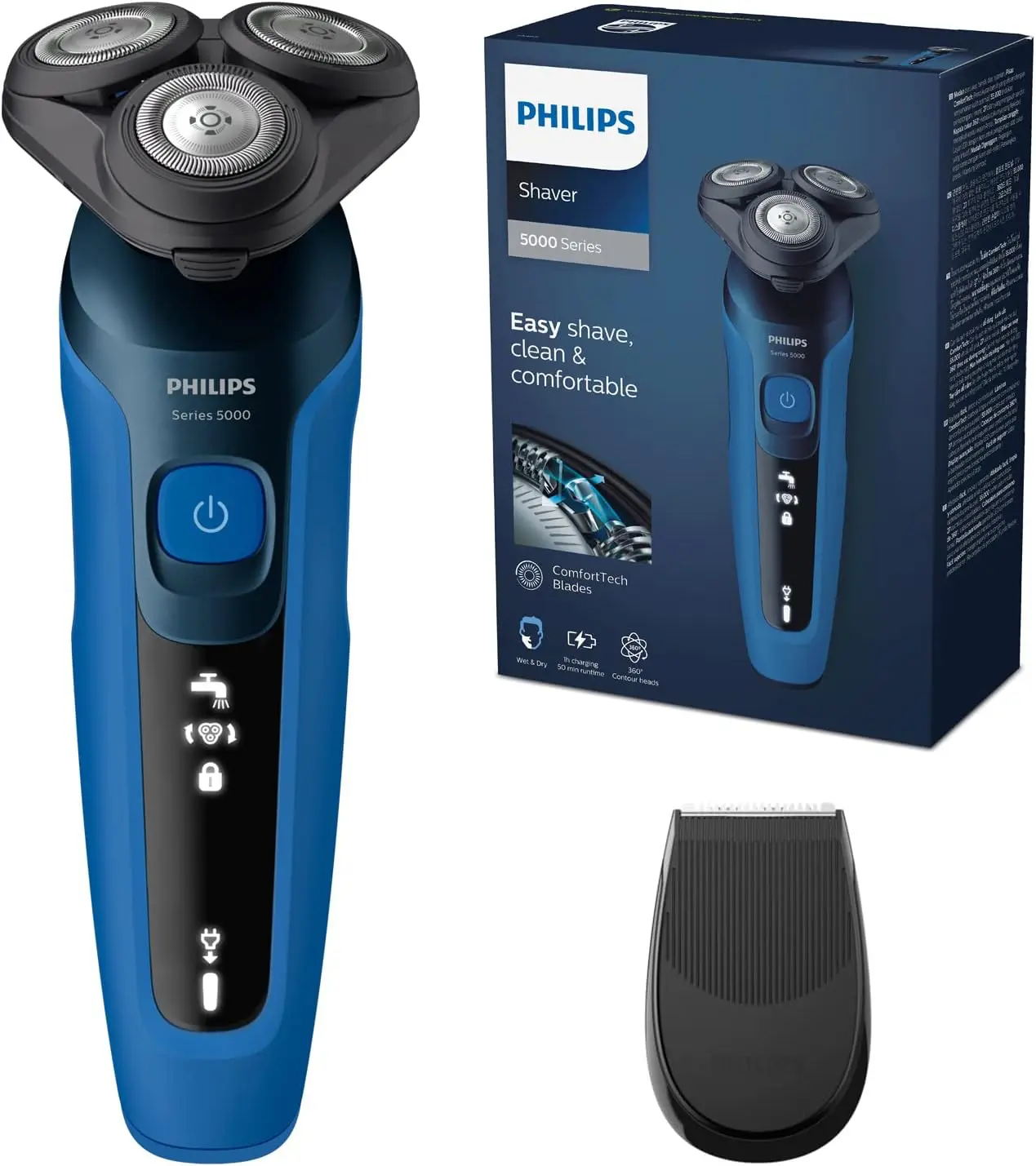 Philips Shaver Serie 5000 Philips Shaver Serie 5000