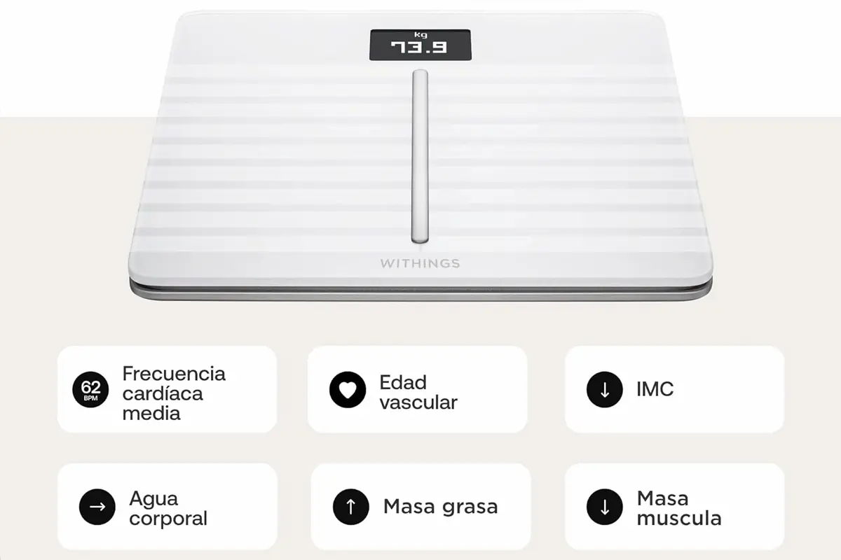 Withings Body Cardio 2