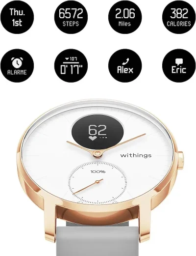 Withings Steel HR