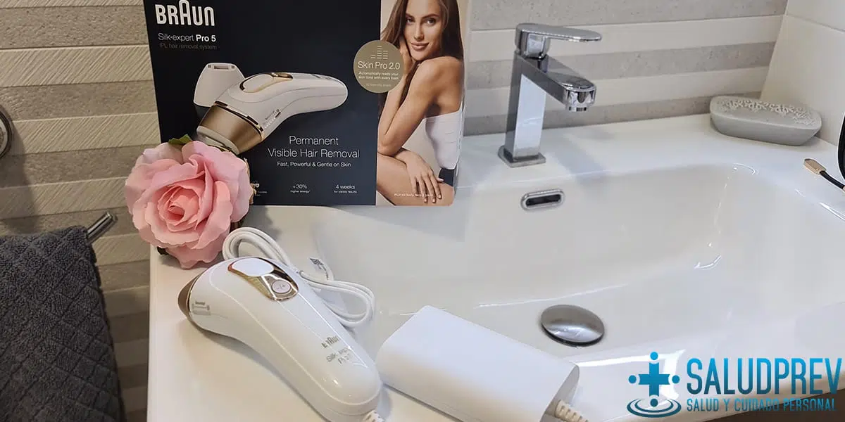Testando a Braun Silk Expert Pro 5