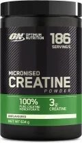 creatina optimun nutrition embase