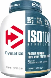 Whey Dymatize ISO 100