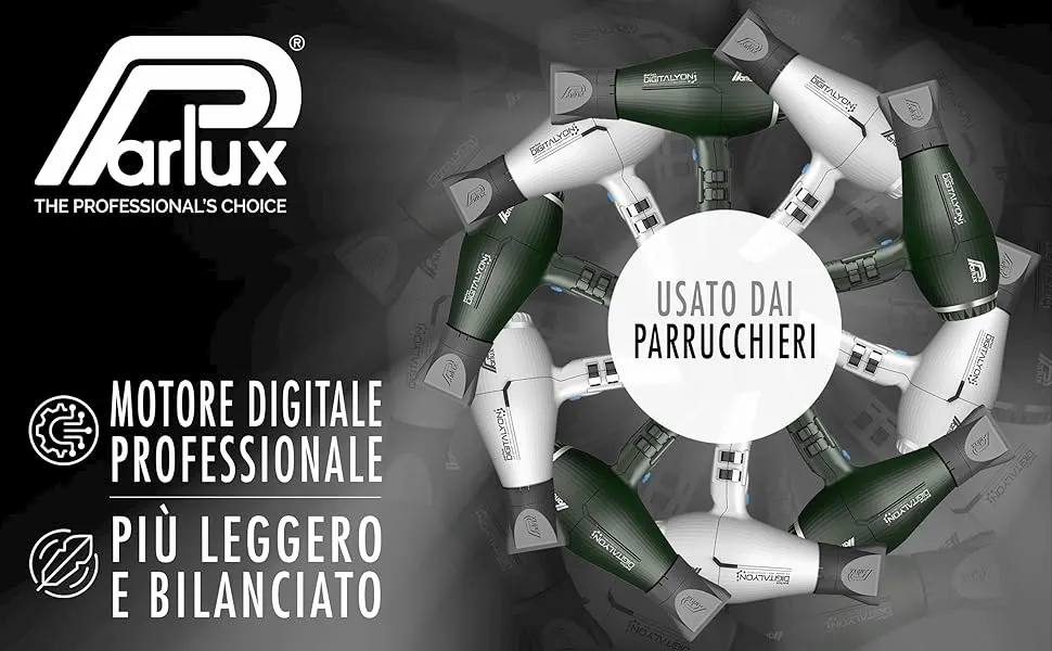 Gama Parlux Digitalyon