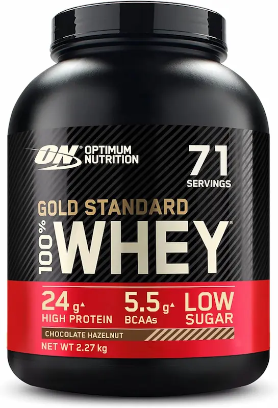 proteina on On standar Gold