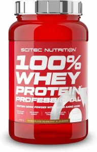 Scitec Nutrition 100% Whey Protein Professional