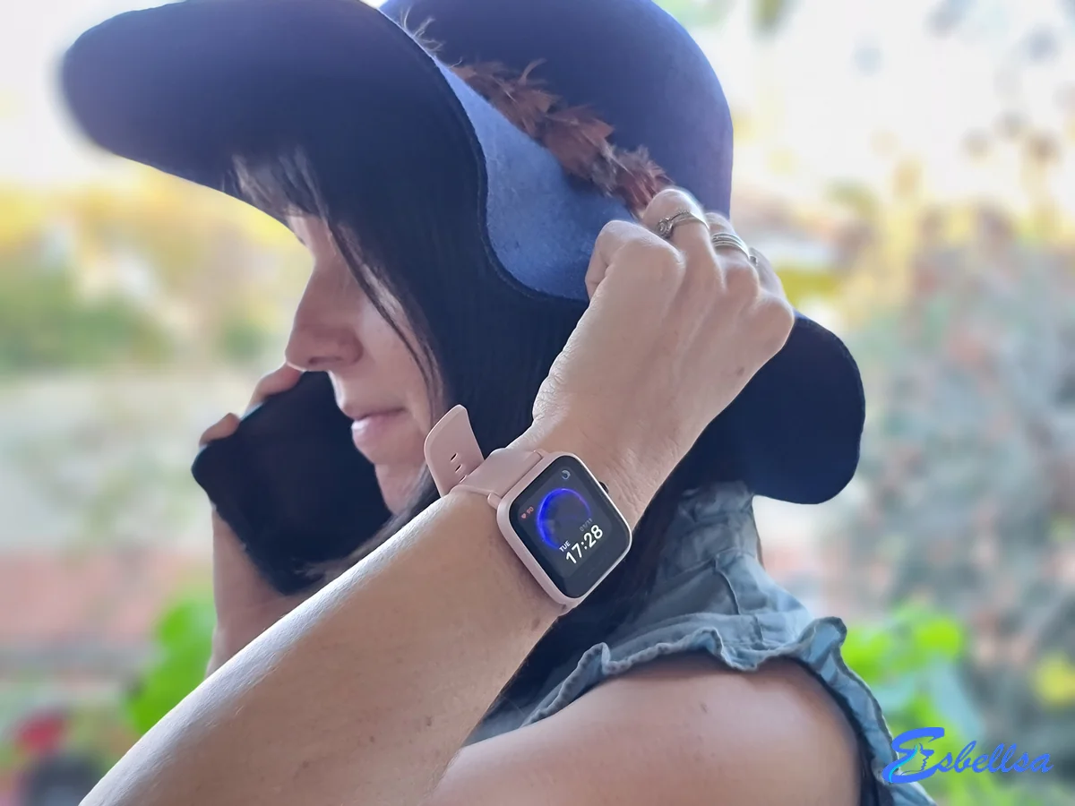 melhor smartwatch feminino