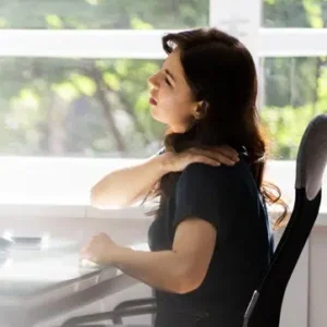 Cadeiras ergonómicas de escritório