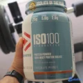 Whey Dymatize ISO 100
