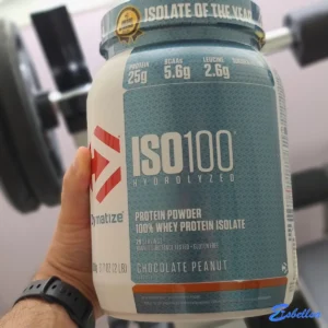 Whey Dymatize ISO 100