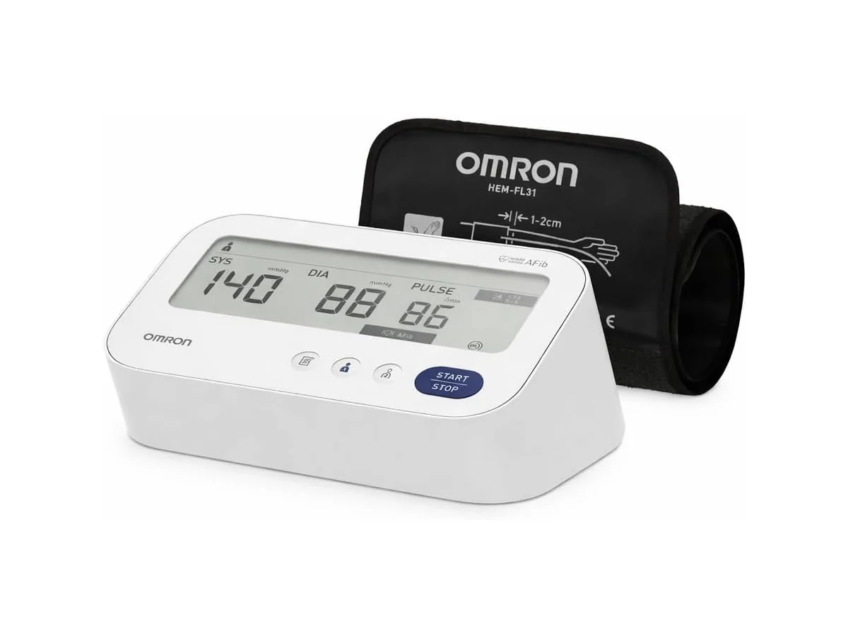 OMRON M3 Comfort AFib OMRON M3 Comfort AFib - Image 1